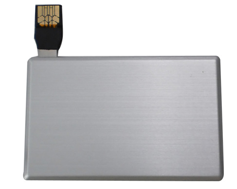 Metal Credit card USB