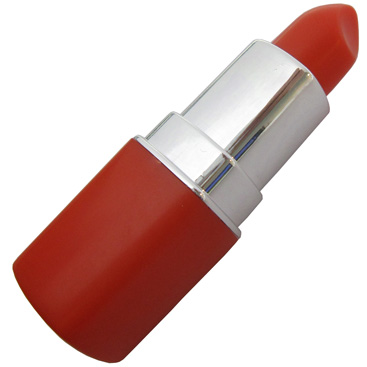 Lipstick Shape thumb drive